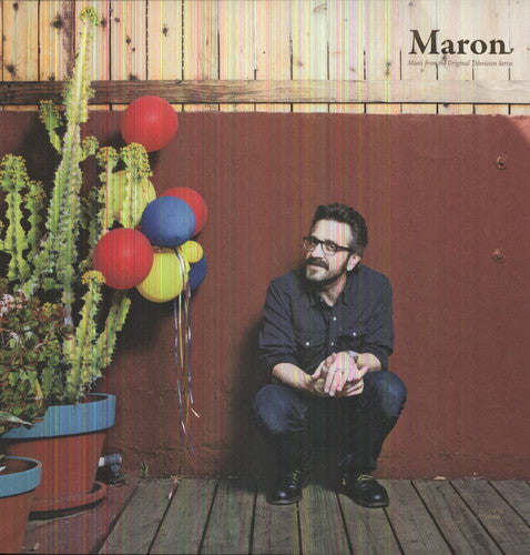 Various Artists: Maron - Vinyl LP