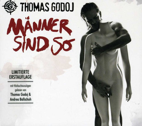Thomas Godoj: Männer Sind So - COMPACT DISCS