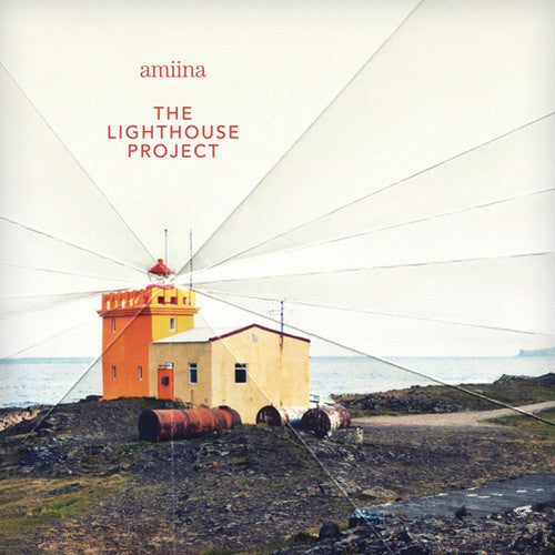 Amiina: The Lighthouse Project - COMPACT DISCS