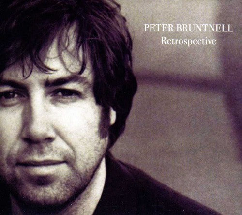 The Peter Bruntnell Combination: Retrospective - COMPACT DISCS