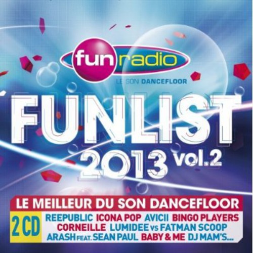 Funlist 2013: Vol. 2-Funlist 2013 - COMPACT DISCS