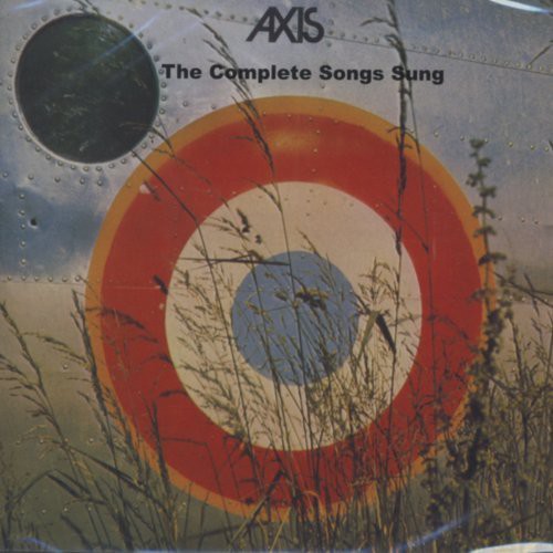 Axis: Complete Songs - COMPACT DISCS