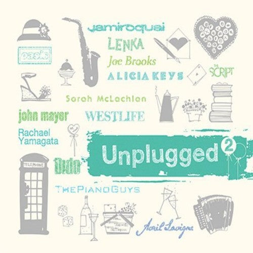 Various Artists: Unplugged 2 - COMPACT DISCS