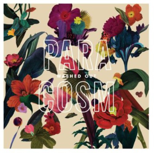 Washed Out: Paracosm - COMPACT DISCS