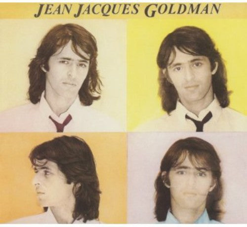 Jean-Jacques Goldman: Goldman, Jean-Jacques : L'envers - COMPACT DISCS