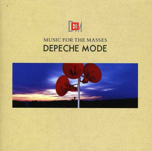 Depeche Mode: Music for the Masses Depeche Mode - COMPACT DISCS