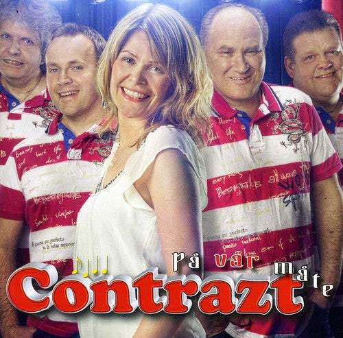 Contrazt: Pa Var Mate - COMPACT DISCS