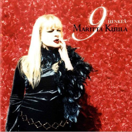 Maritta Kuula: 9 Henkea - COMPACT DISCS
