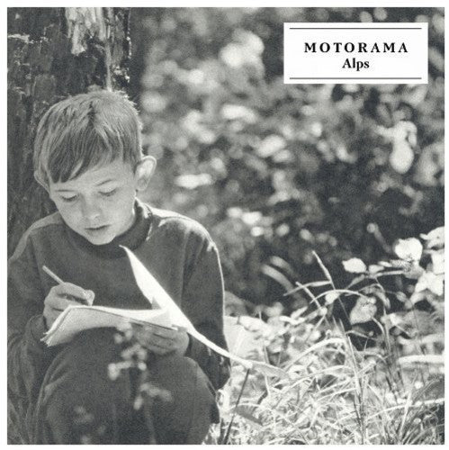 Motorama: Alps - Vinyl LP