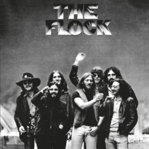 The Flock: Flock - COMPACT DISCS