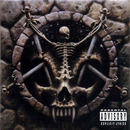 Slayer: Divine Intervention - Vinyl LP