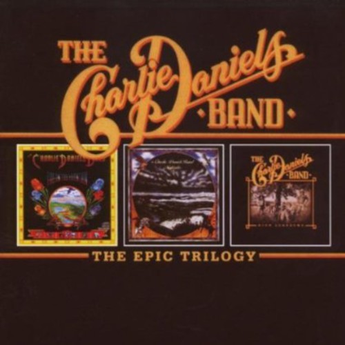 Epic Trilogy: Epic Trilogy - COMPACT DISCS