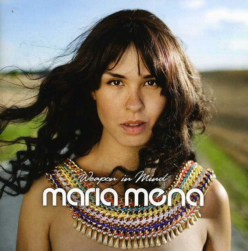 Maria Mena: Weapon in Mind - COMPACT DISCS