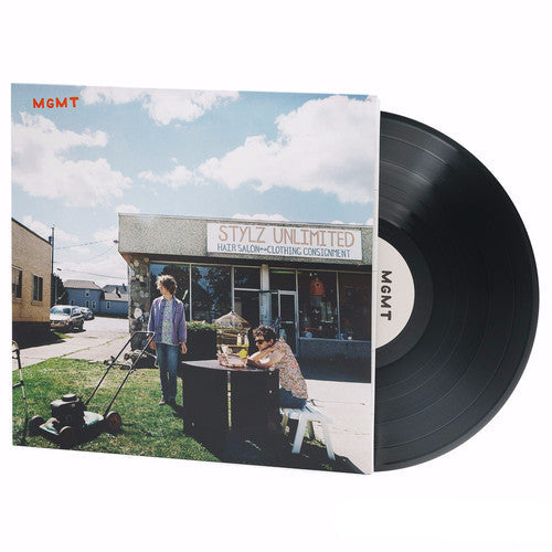 MGMT: MGMT - Vinyl LP