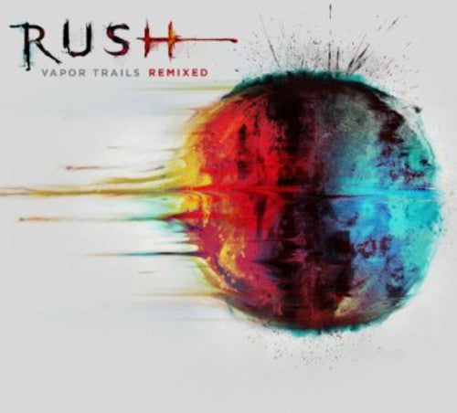 Rush: Vapor Trails (Remixed) - COMPACT DISCS