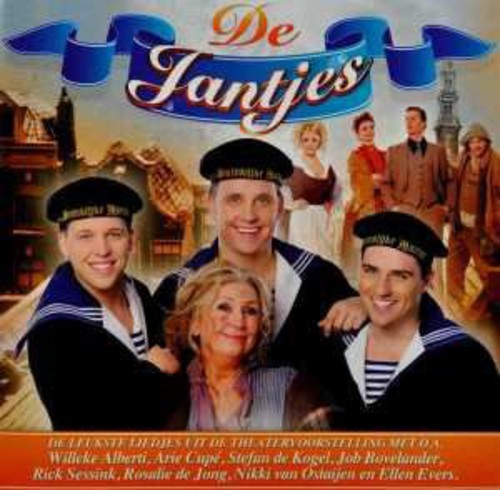 Jantjes: Jantjes - COMPACT DISCS