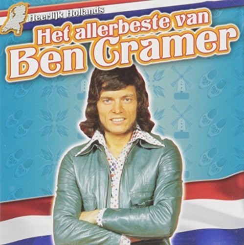 Ben Cramer: Het Allerbeste Van - COMPACT DISCS