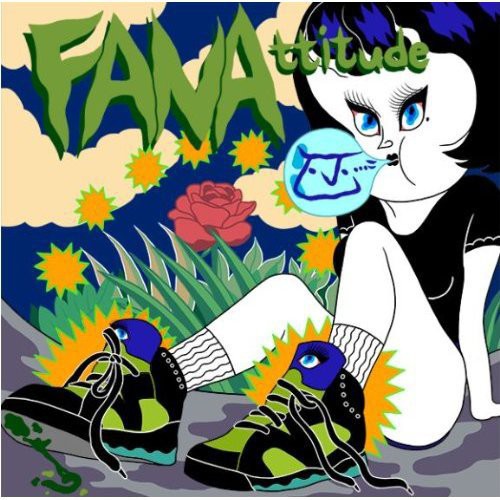 Fana: Fanattitude - COMPACT DISCS