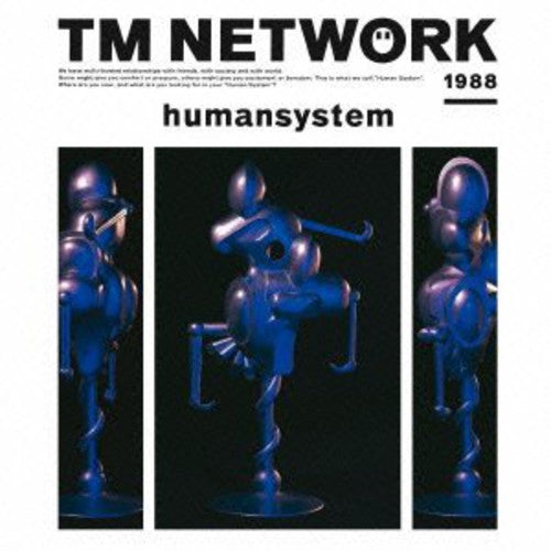 TM Network: Humansystem - COMPACT DISCS