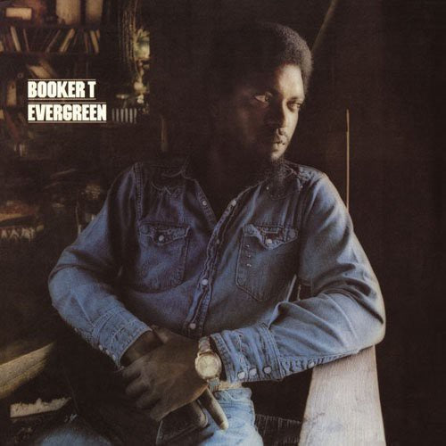 Booker T. & the MG's: Evergreen - COMPACT DISCS