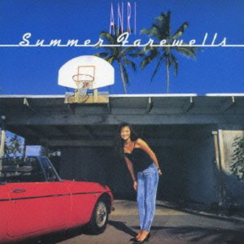 Anri: Summer Farewells - COMPACT DISCS