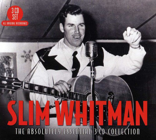 Slim Whitman: Absolutely Essential Collection - COMPACT DISCS