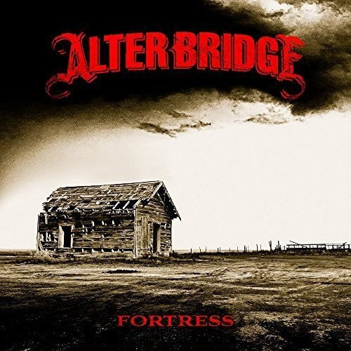 Alter Bridge: Fortress - International Version - COMPACT DISCS