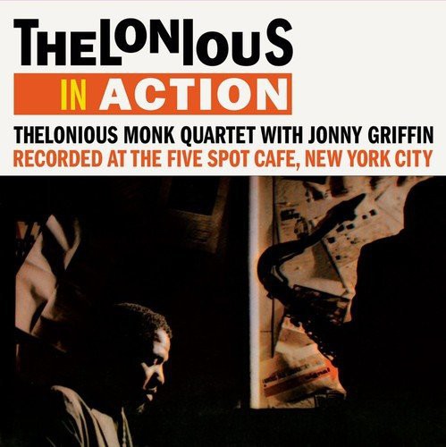 Thelonius Monk: In Action - Vinyl LP