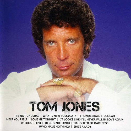 Tom Jones: Icon - COMPACT DISCS