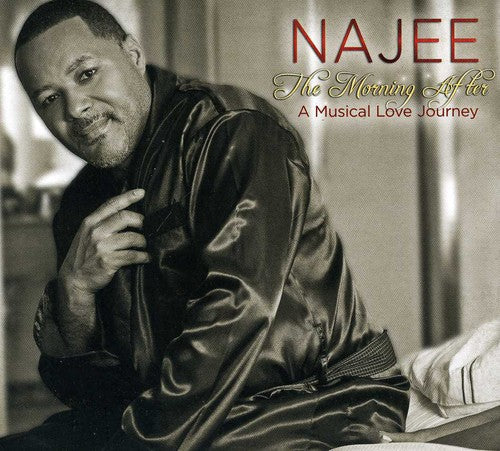 Najee: Morning After - COMPACT DISCS