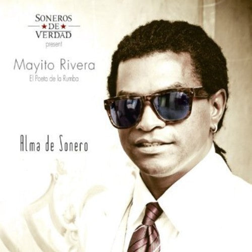 Mayito Rivera: Alma de Sonero - COMPACT DISCS