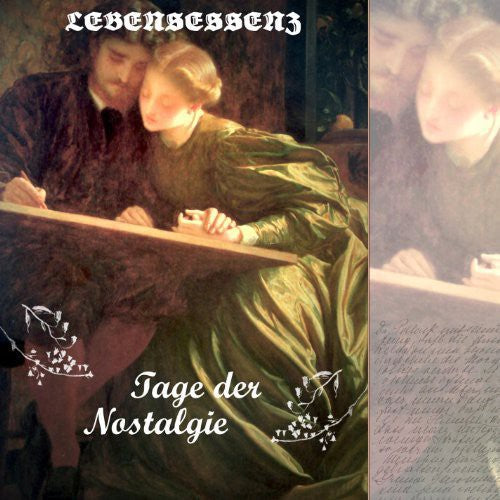 Lebensessenz: Tage Der Nostalgie - Vinyl LP