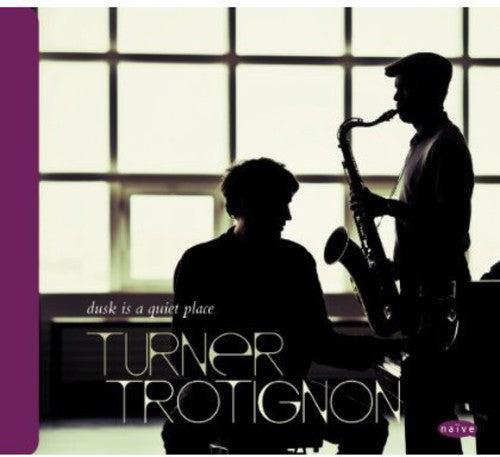 Baptiste Trotignon: Dusk Is a Quiet Place - COMPACT DISCS