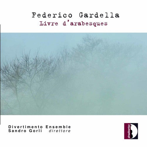 Sandro Gorli: Livre D'arabesque - COMPACT DISCS