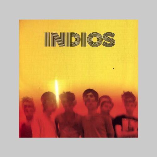 Los Indios: Indios - COMPACT DISCS