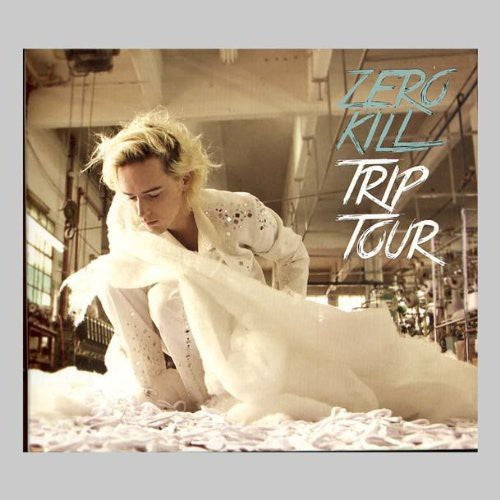 Zero Kill: Triptour - COMPACT DISCS