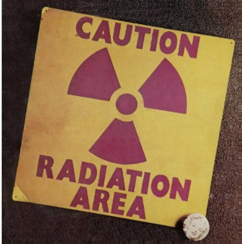 Area: Caution Radiation Area - COMPACT DISCS