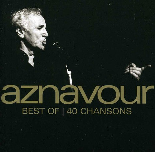 Clayton-Hamilton Jazz Orchestra: Best of 40 Chansons - COMPACT DISCS