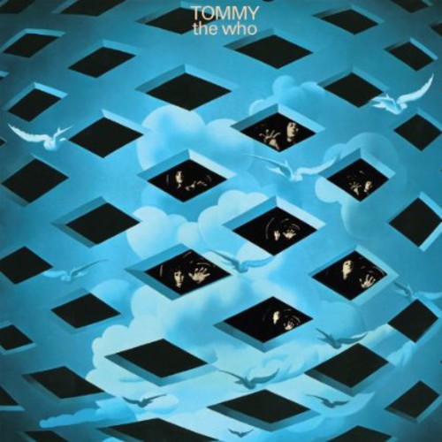 The Who: Tommy - COMPACT DISCS