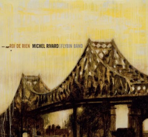 Michel Rivard: Roi de Rien - Vinyl LP