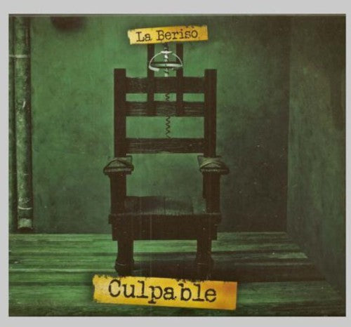 La Beriso: Culpable - COMPACT DISCS