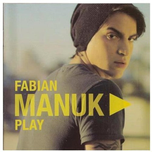 Fabian Manuk: Play - COMPACT DISCS