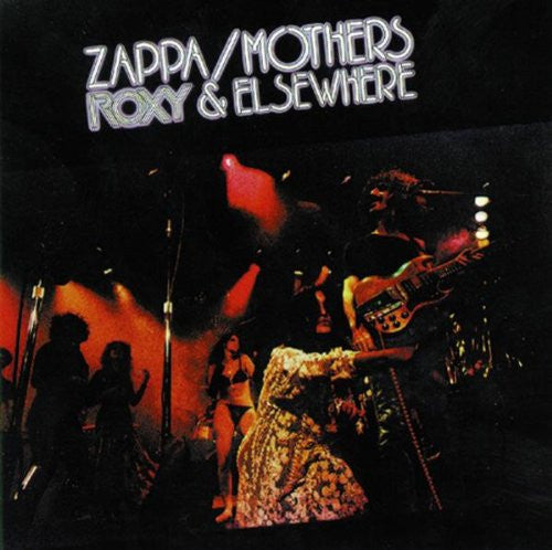 Frank Zappa: Roxy & Elsewhere - Vinyl LP