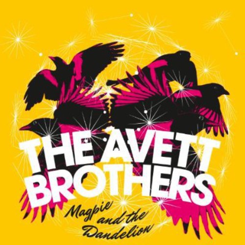 The Avett Brothers: Magpie & the Dandelion - Vinyl LP