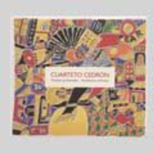 Cuarteto Cedrón: Orejitas Perfumadas - COMPACT DISCS