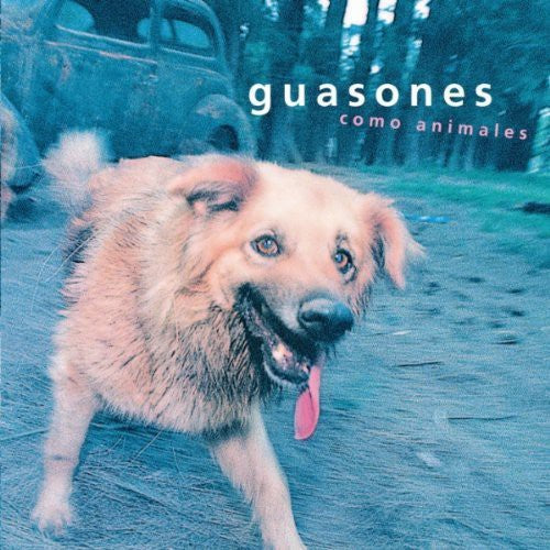 Guasones: Como Animales - COMPACT DISCS