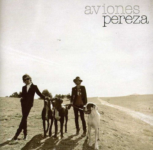 Pereza: Aviones - COMPACT DISCS