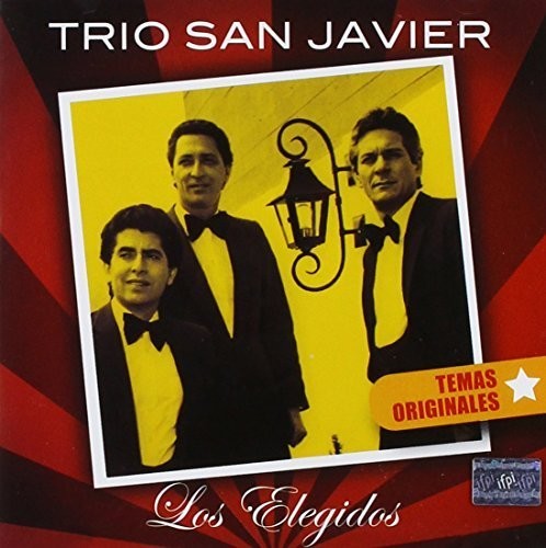 Trio San Javier: Elegidos - COMPACT DISCS