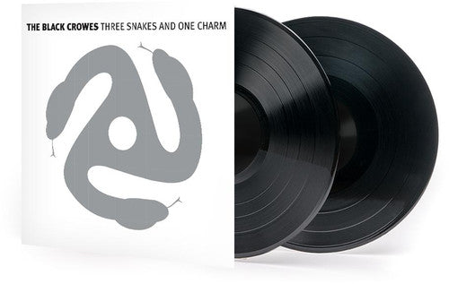 The Black Crowes: Three Snakes & One Charm - Vinyl LP
