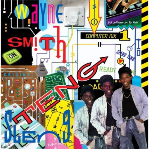 Wayne Smith: Sleng Teng - Vinyl LP